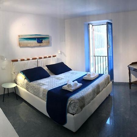 Hannette Cinqueterre Apt Libeccio Manarola Extérieur photo