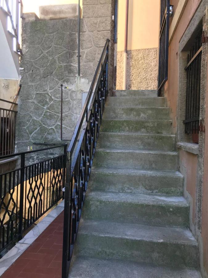 Hannette Cinqueterre Apt Libeccio Manarola Extérieur photo