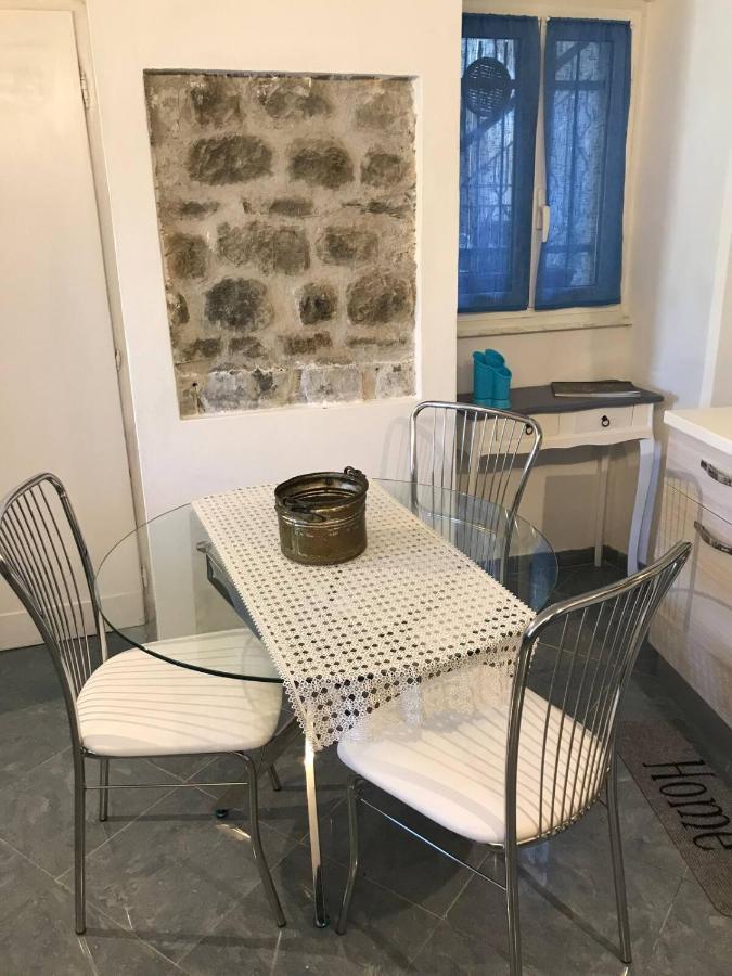 Hannette Cinqueterre Apt Libeccio Manarola Extérieur photo