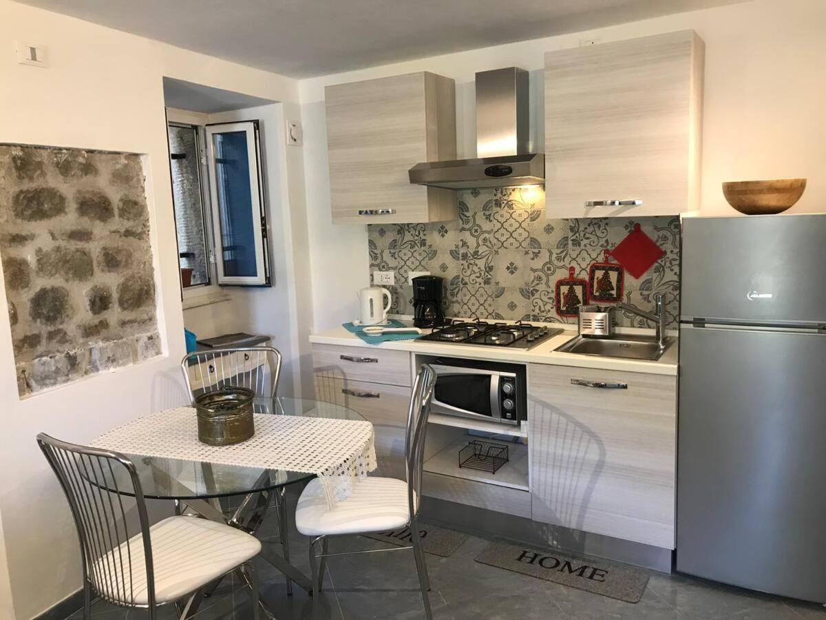 Hannette Cinqueterre Apt Libeccio Manarola Extérieur photo