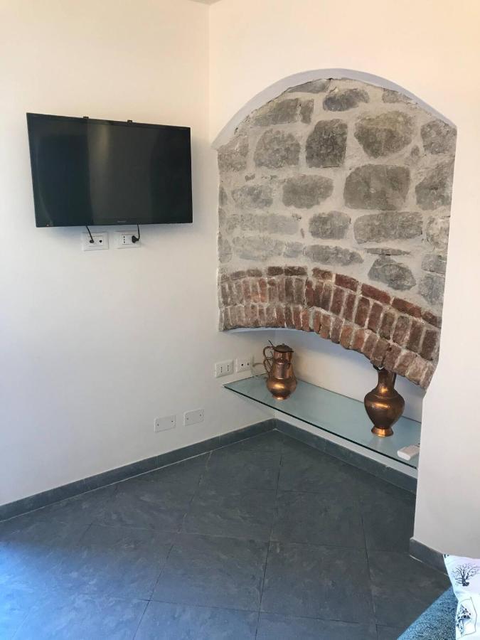 Hannette Cinqueterre Apt Libeccio Manarola Extérieur photo