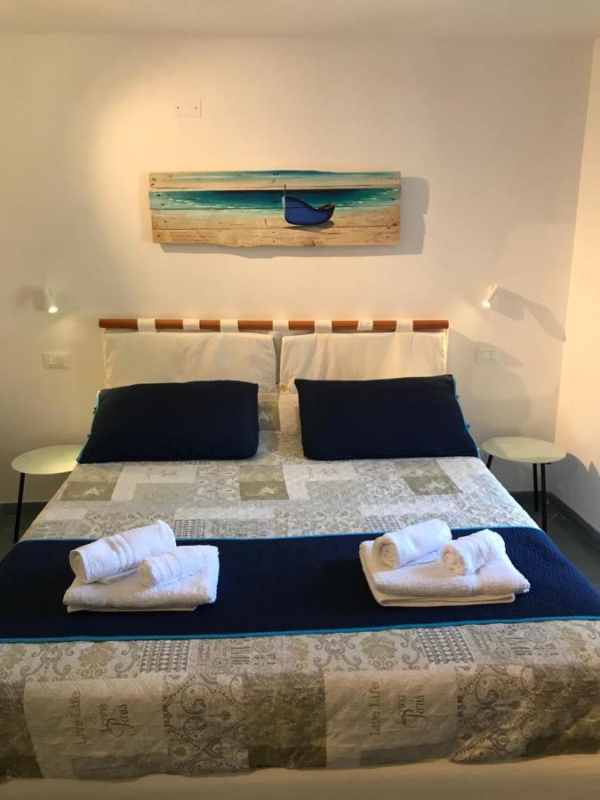 Hannette Cinqueterre Apt Libeccio Manarola Extérieur photo