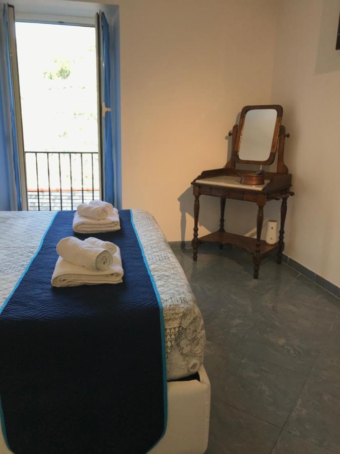 Hannette Cinqueterre Apt Libeccio Manarola Extérieur photo