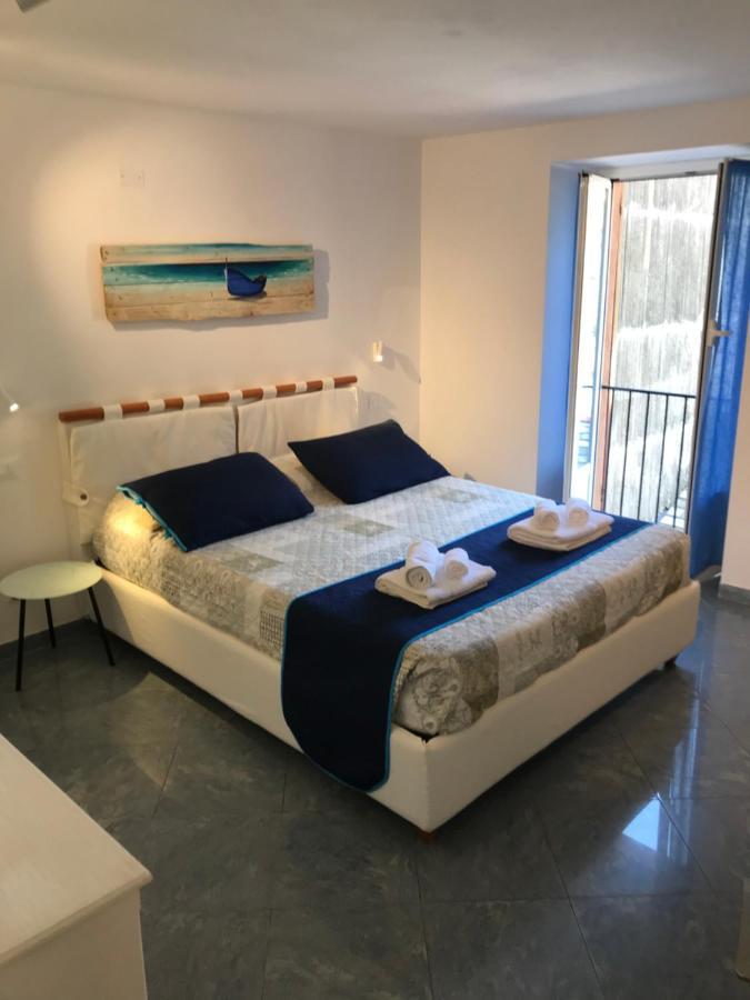 Hannette Cinqueterre Apt Libeccio Manarola Extérieur photo